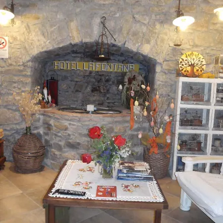 La Fontana Bagnoli della Rosandra