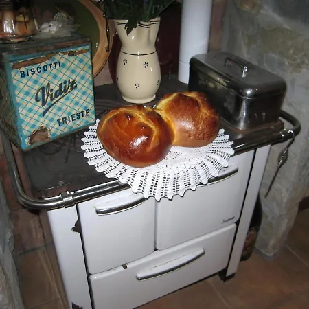 La Fontana Hotel Bagnoli della Rosandra