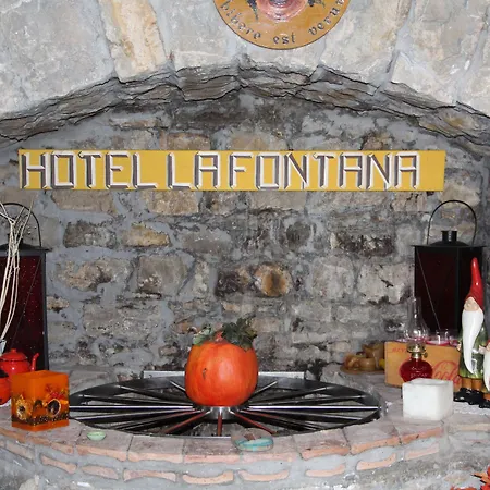 La Fontana Hotel Bagnoli della Rosandra