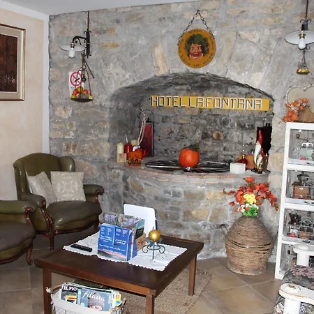 Hotel La Fontana